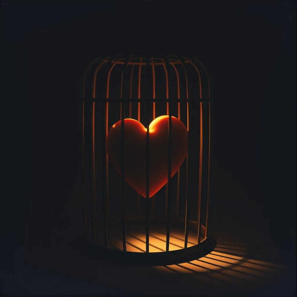 Behind the Bars of Love