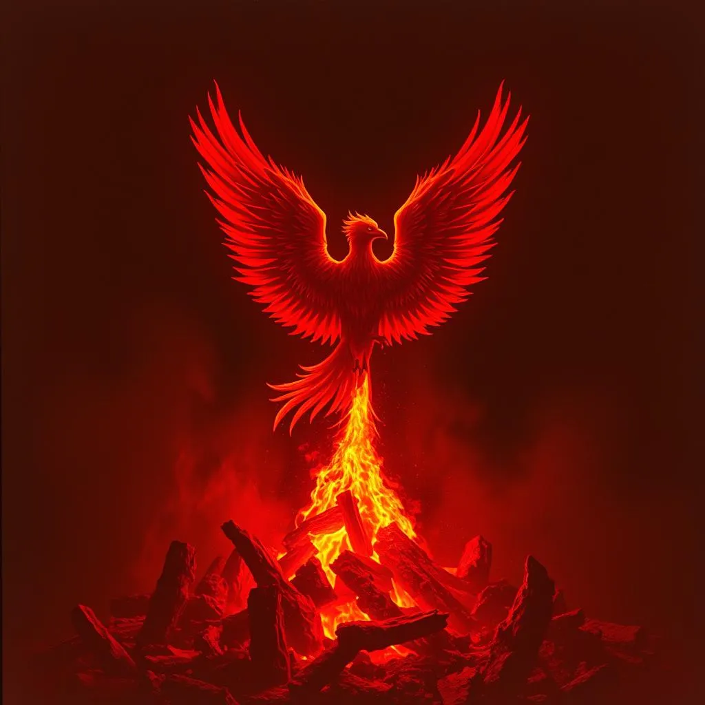 Rise Up and Soar
