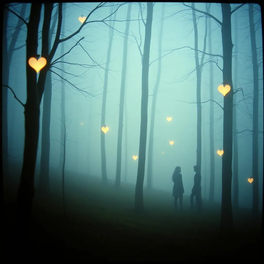 Whispered Hearts