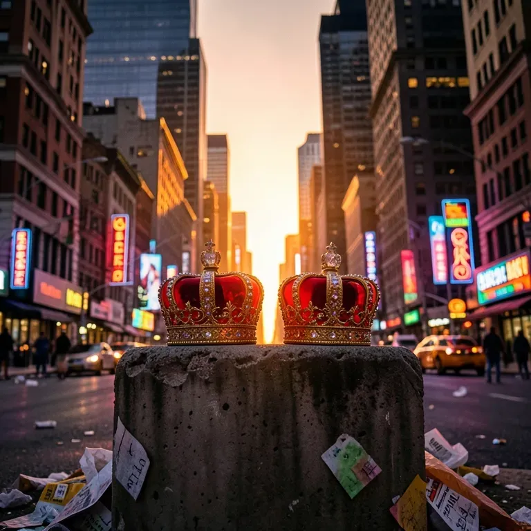 King Queen Tonight