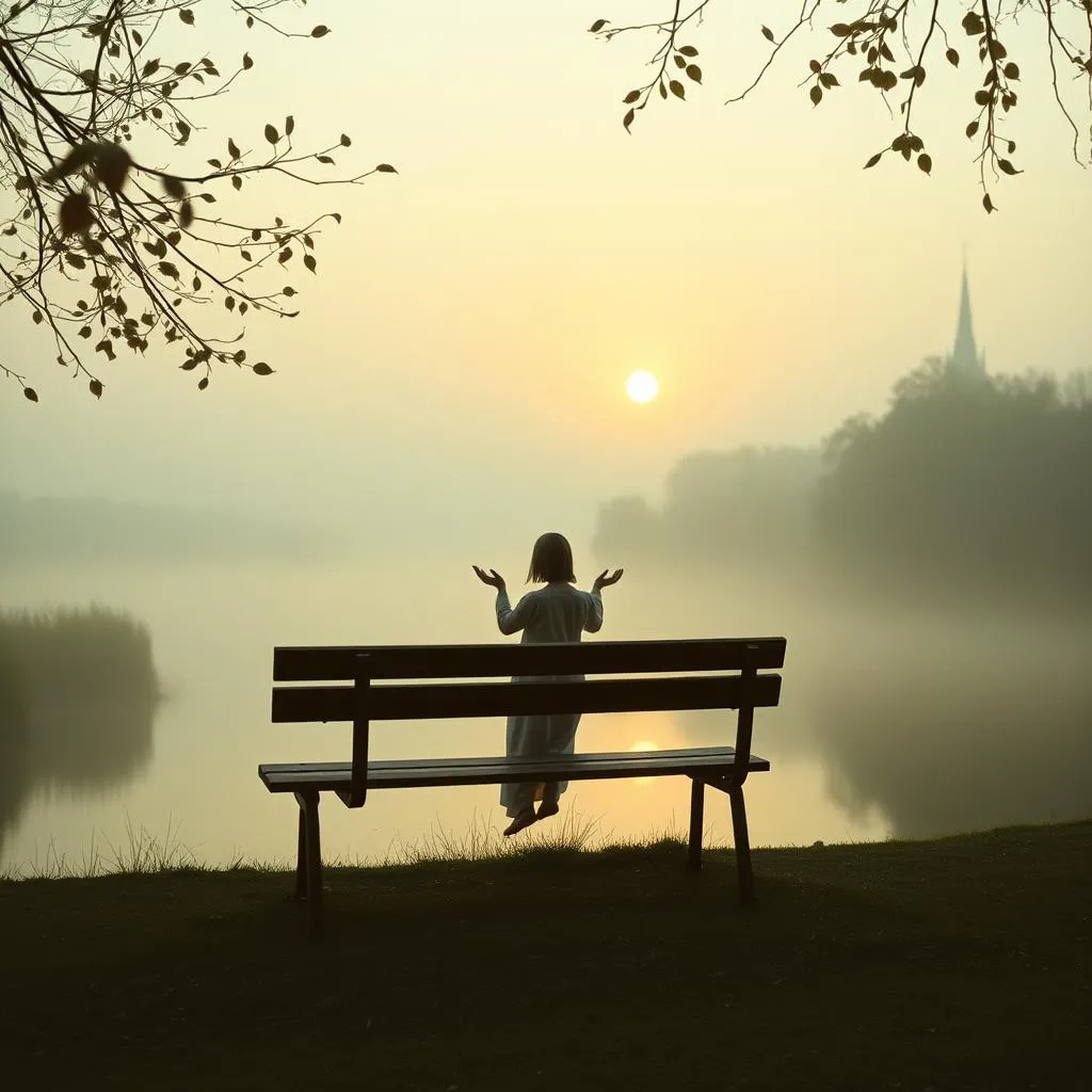 The Stranger's Bench