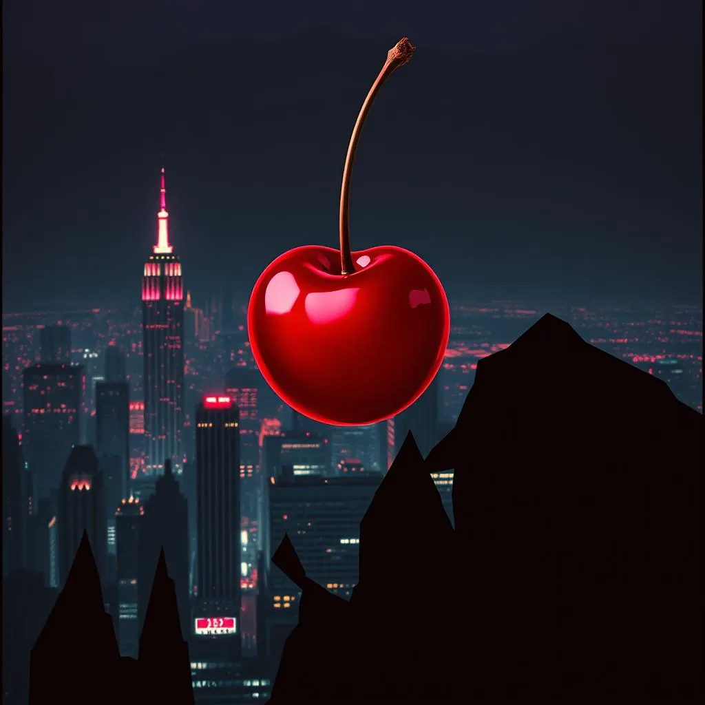 Cherry Bomb