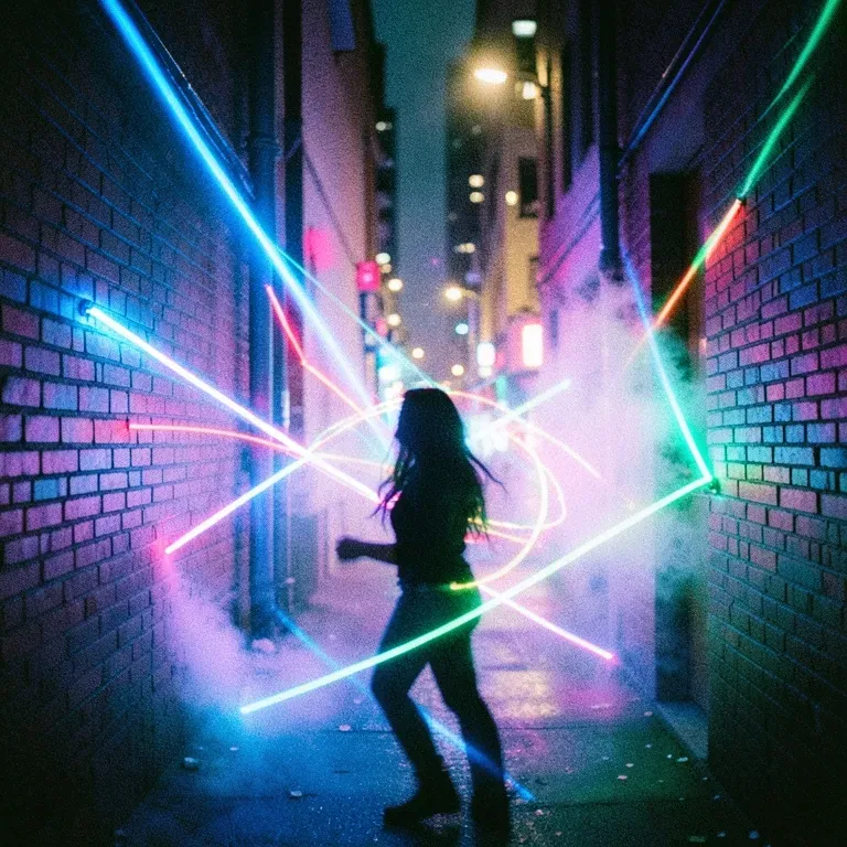 Shake It Up At Night