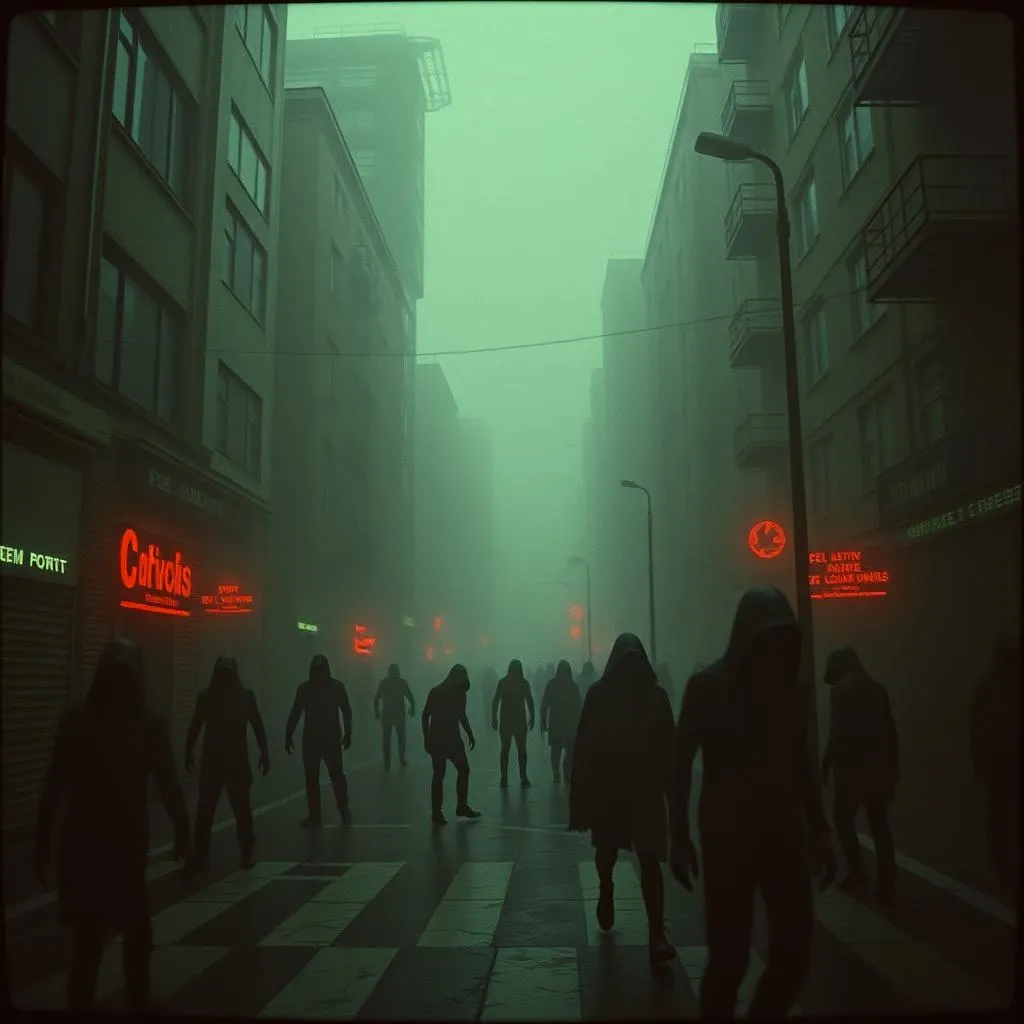 Raccoon City
