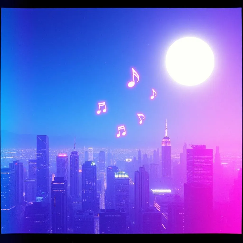 Chasing the Night Away