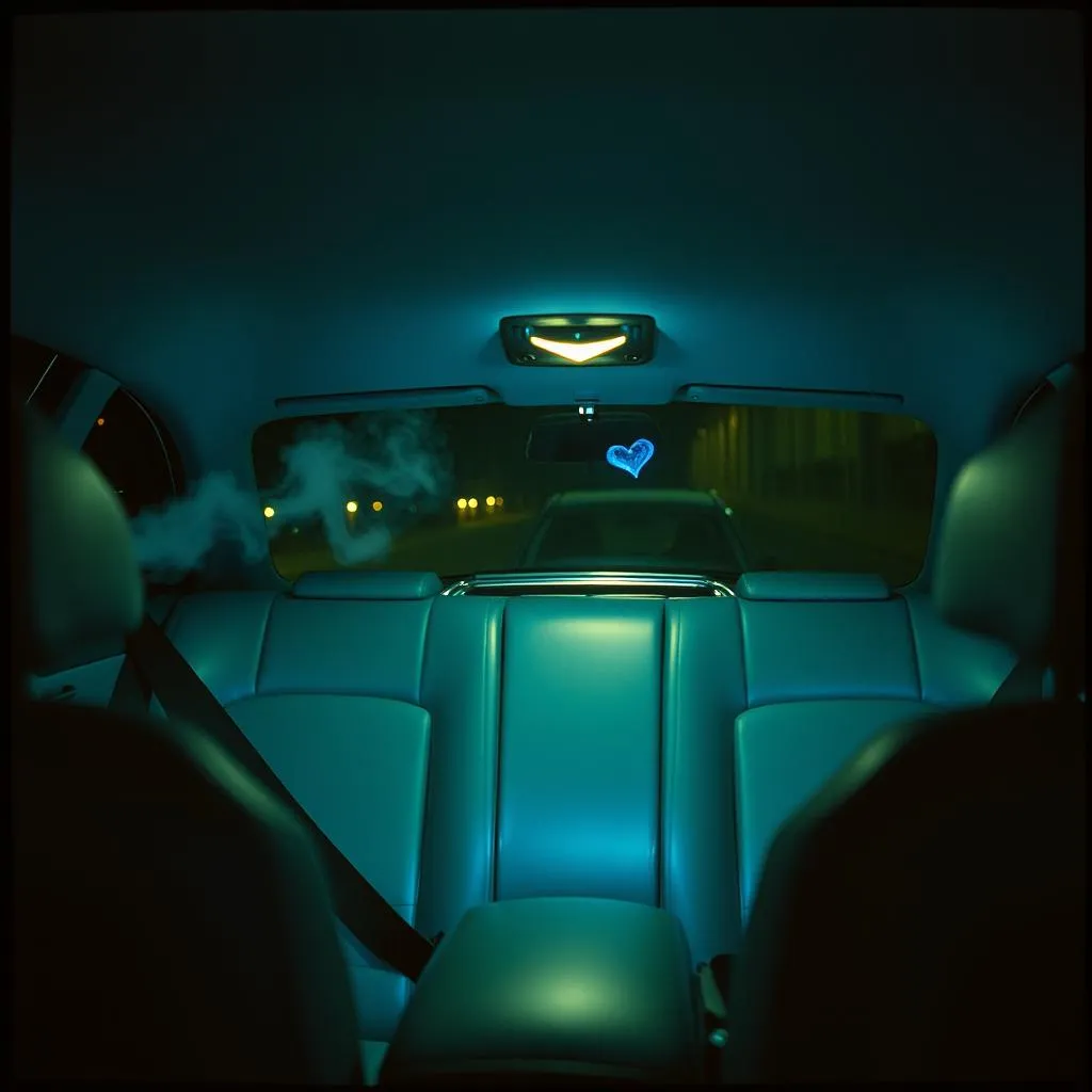 Suicide Doors & Empty Seats