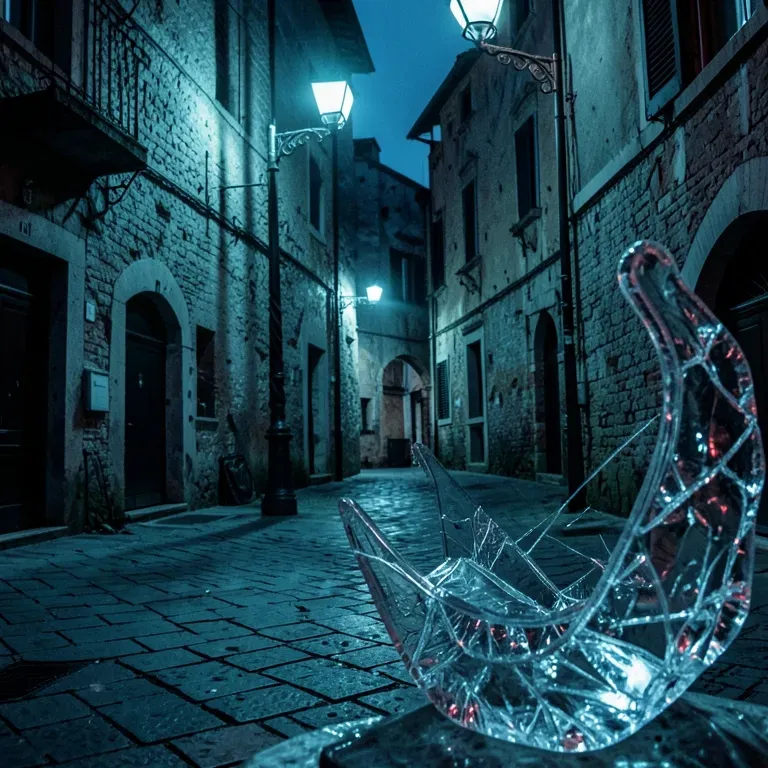 Ghiaccio Nel Sangue