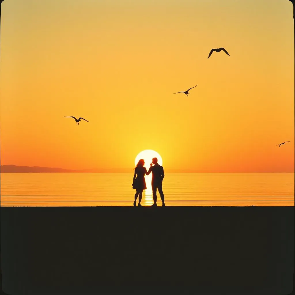 Sunday Sunset Serenade