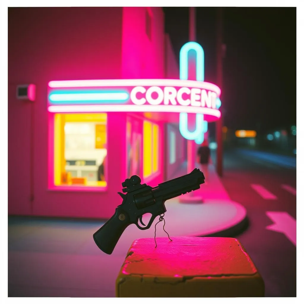 PISTOL