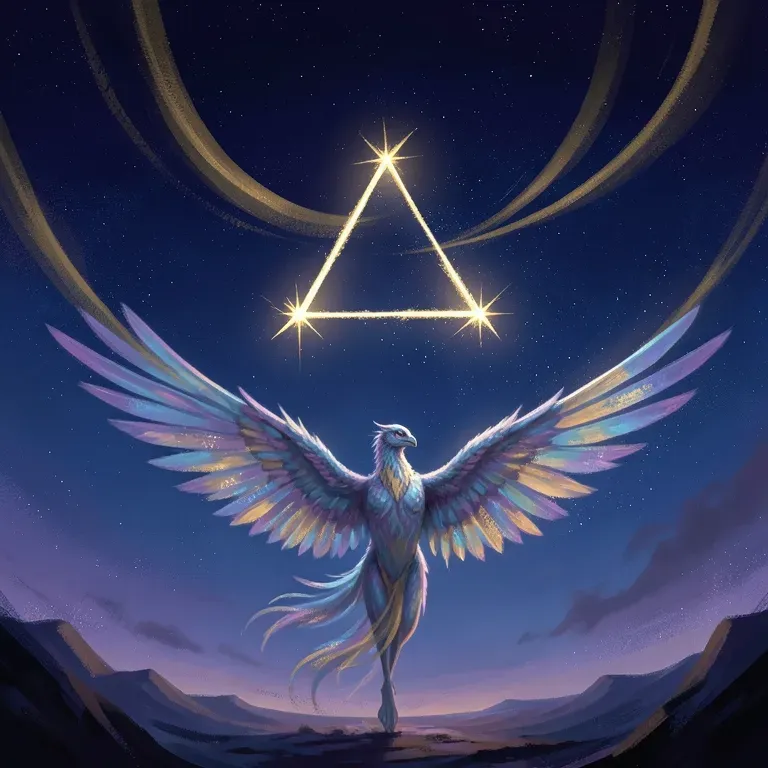 Celestial Tales of Gods and Titans