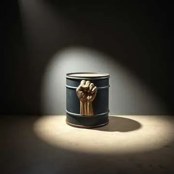 War Drum Rising