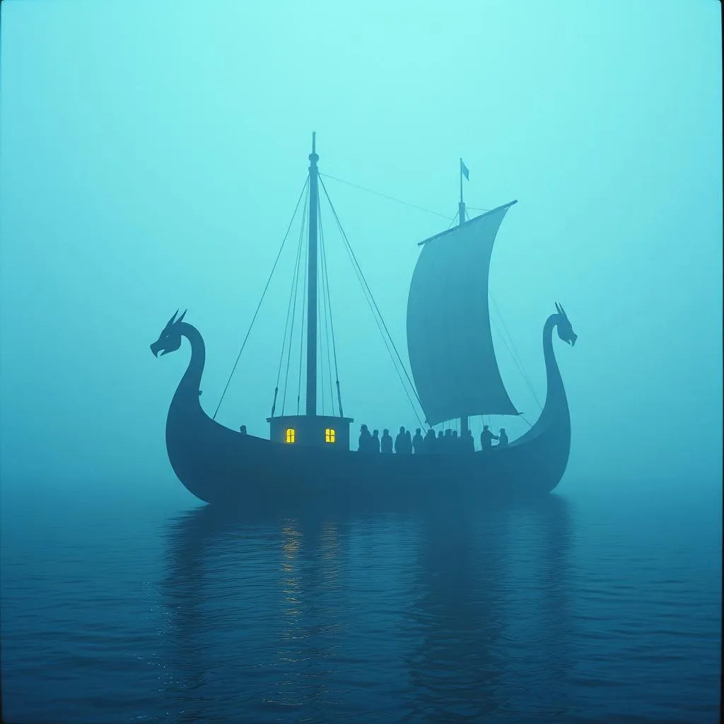 Sails of the brave