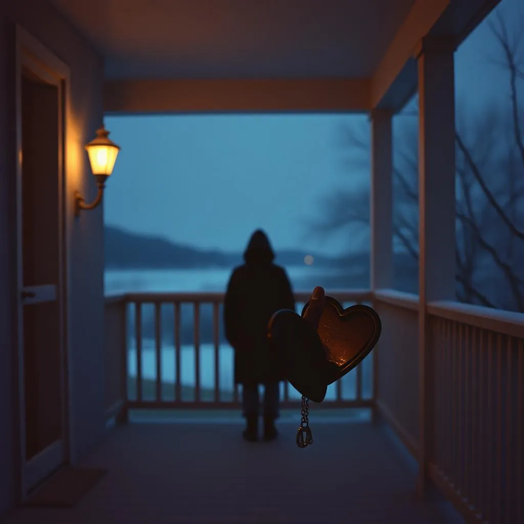 So alone