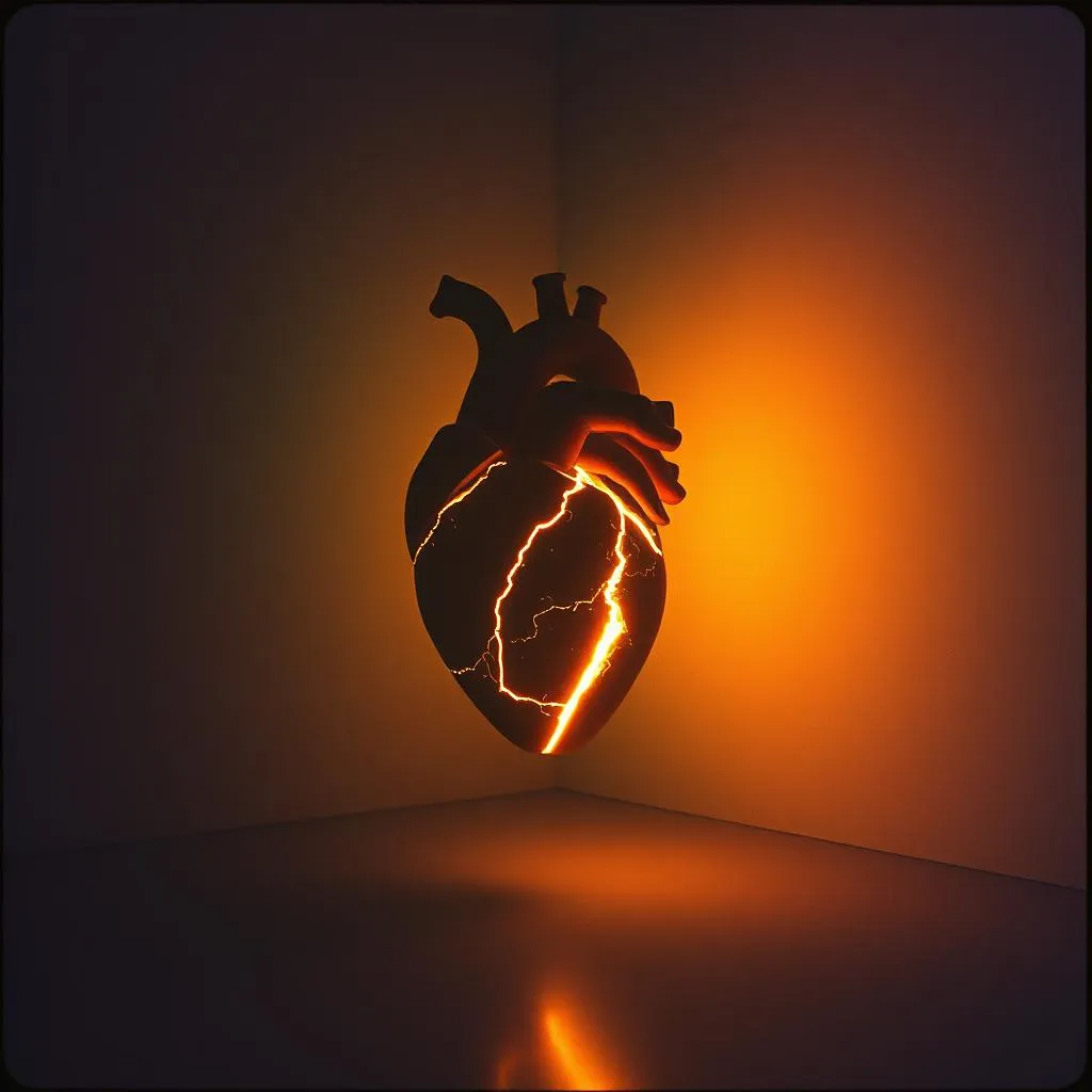 Shattered Heart
