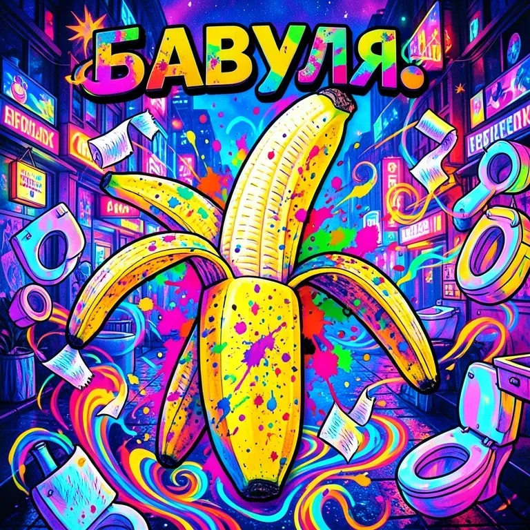 Бабуля