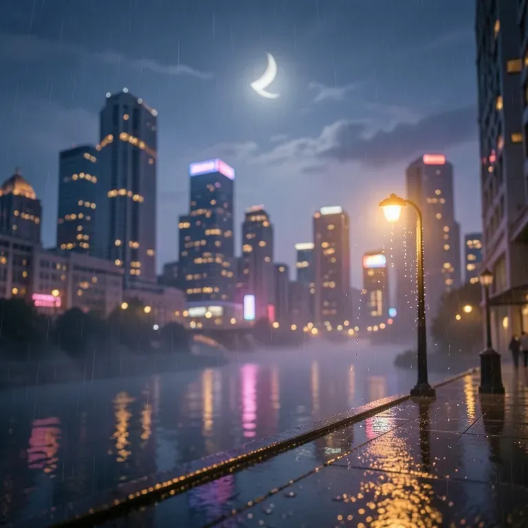 Moonlight Calls