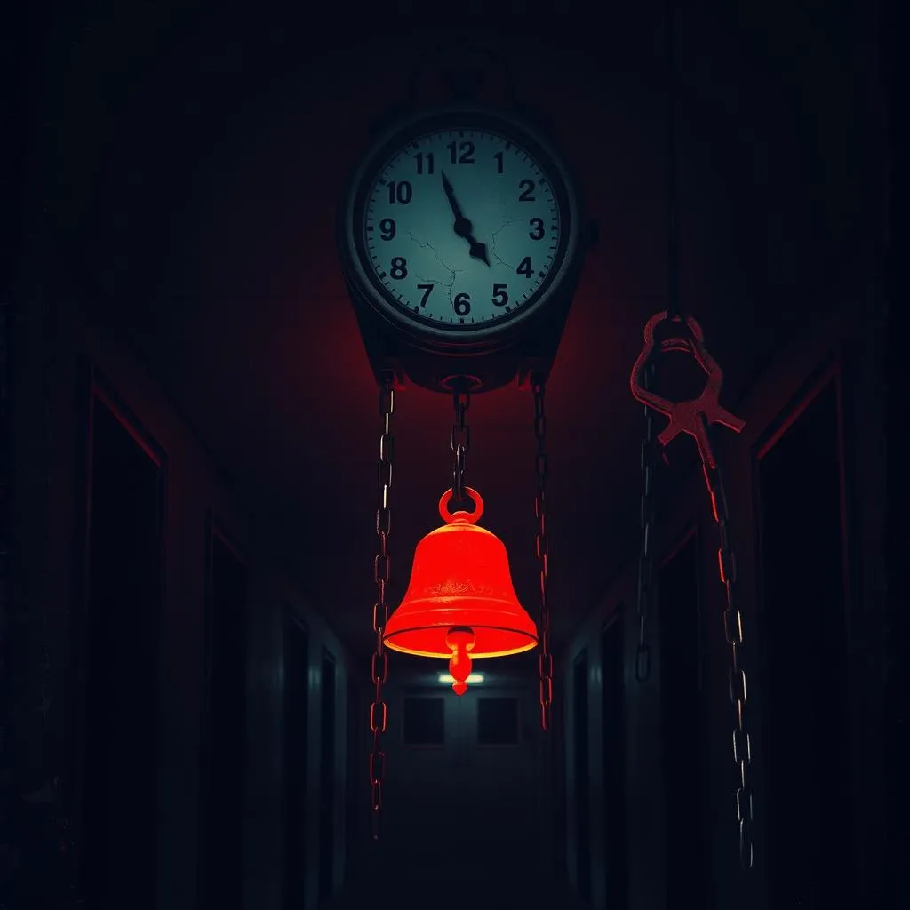 Pressure bell