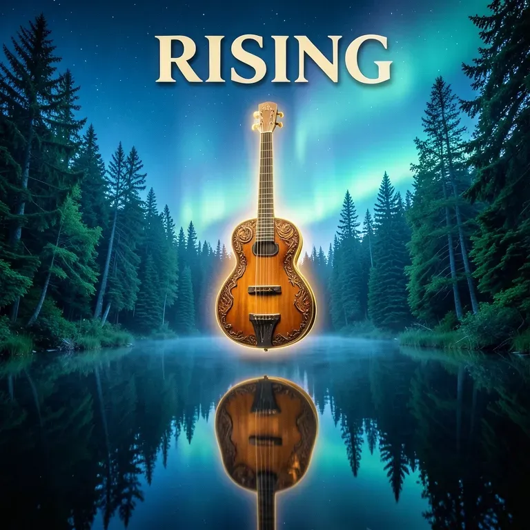 Rising