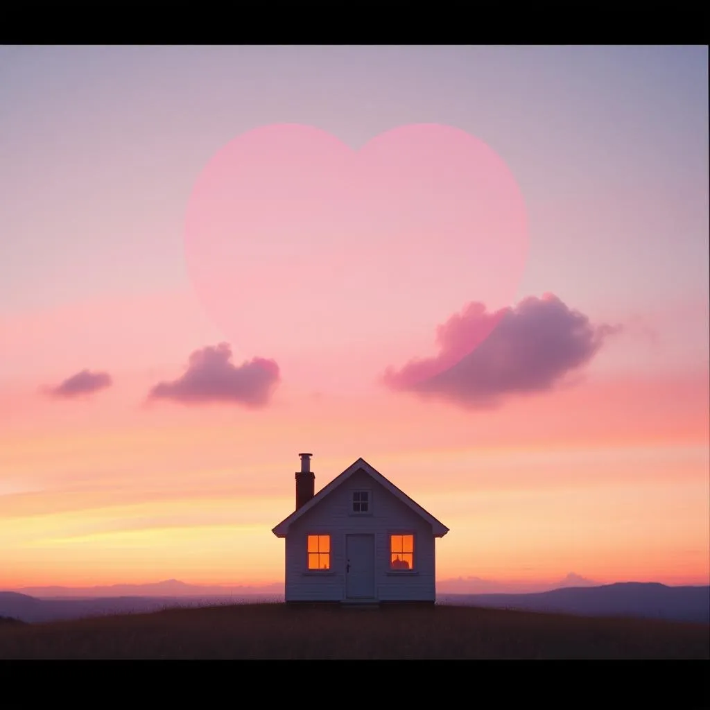 House hunting.