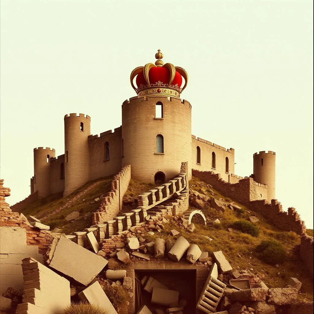 All Hail the Self-Proclaimed King