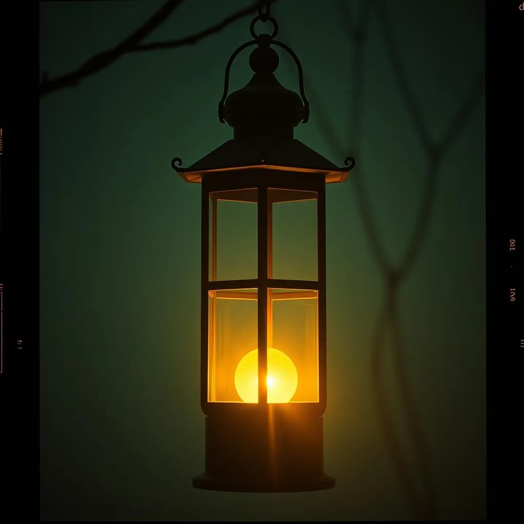 Darkness to light