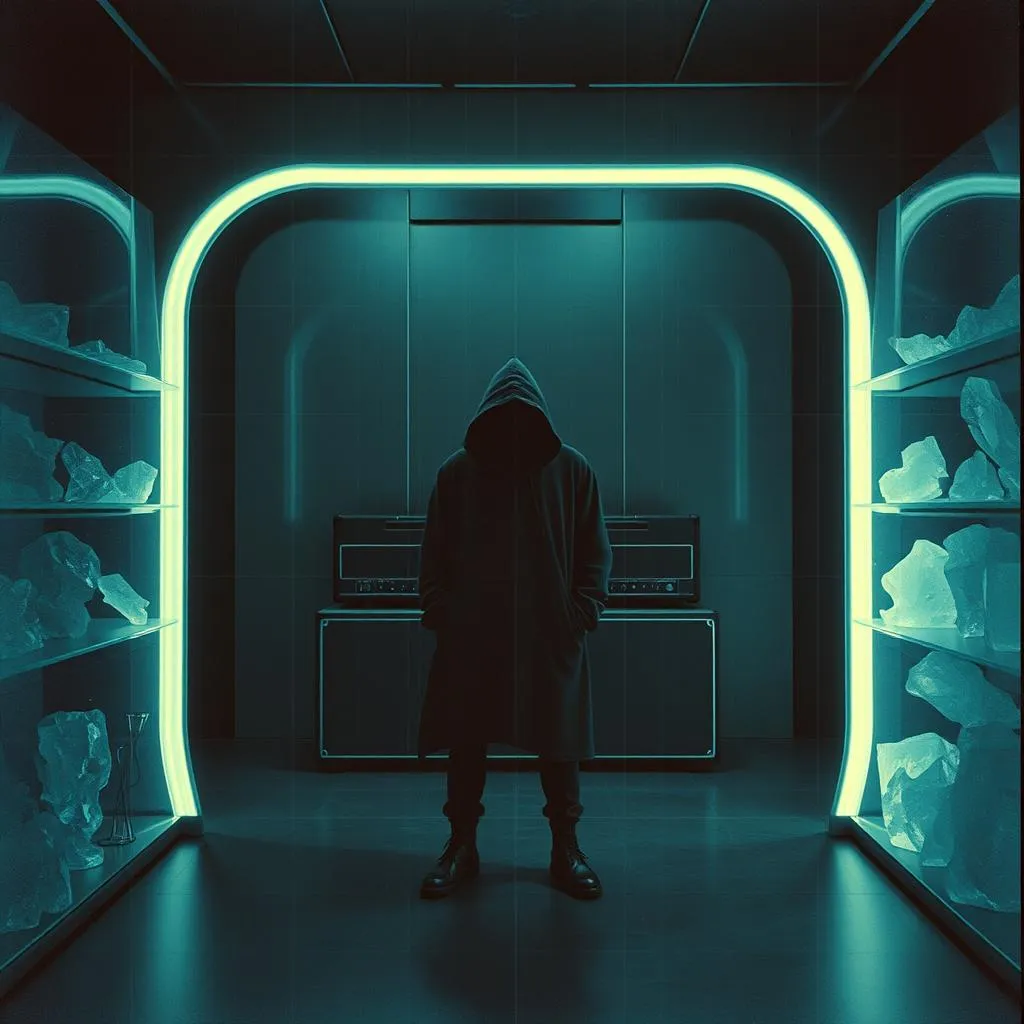 Habitantes del silencio