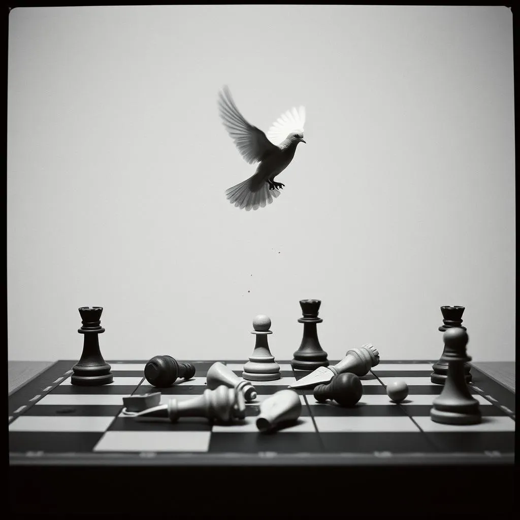 Schach Spiel