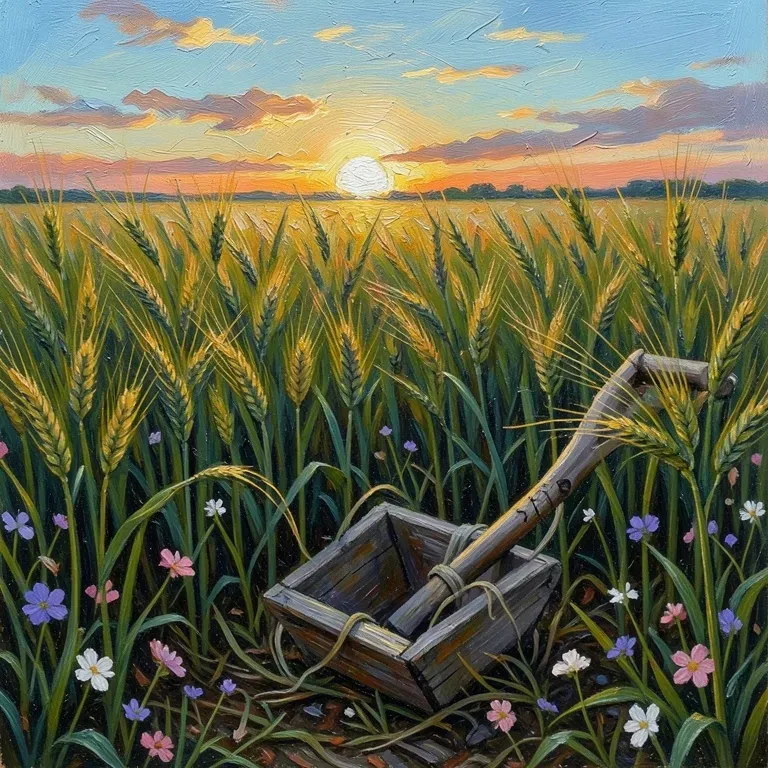 Our Healing Harvest