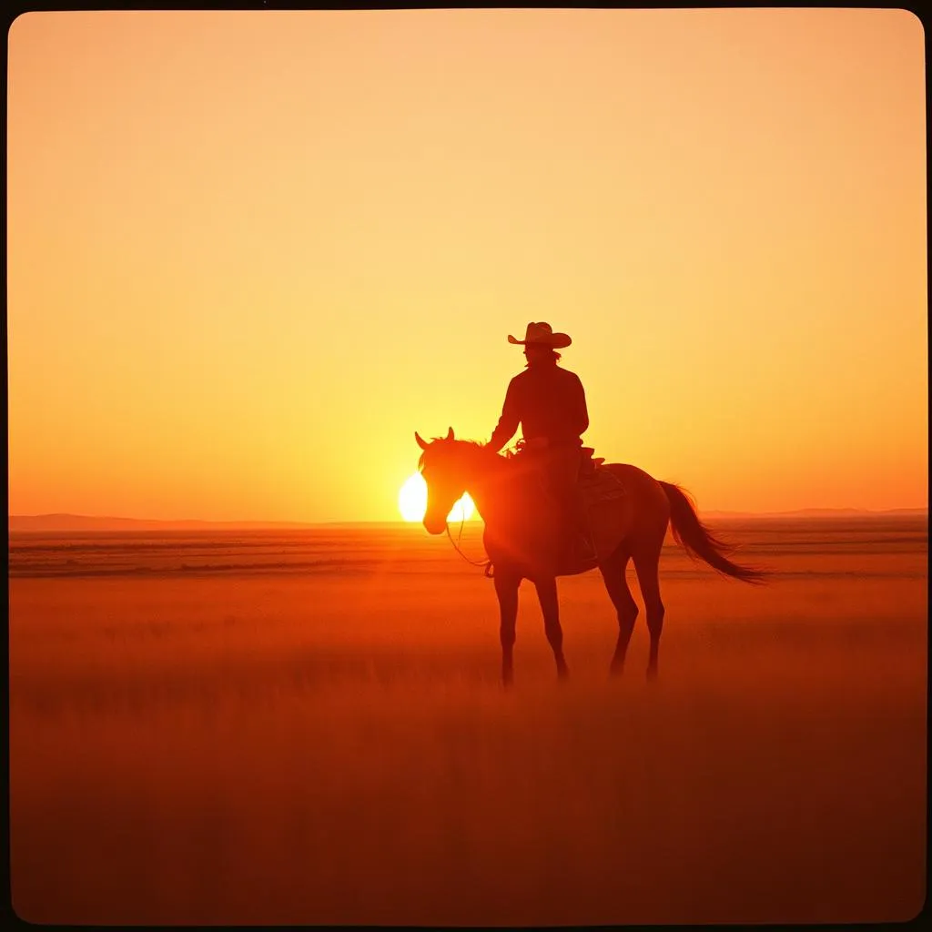 cowboy blues