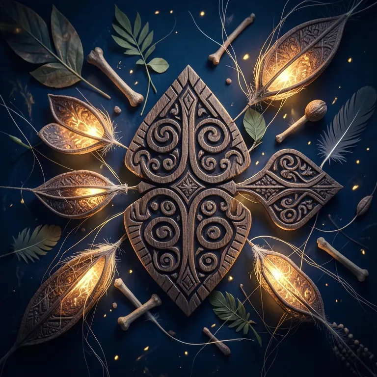 Irúnmolè – Os Luminosos do Princípio