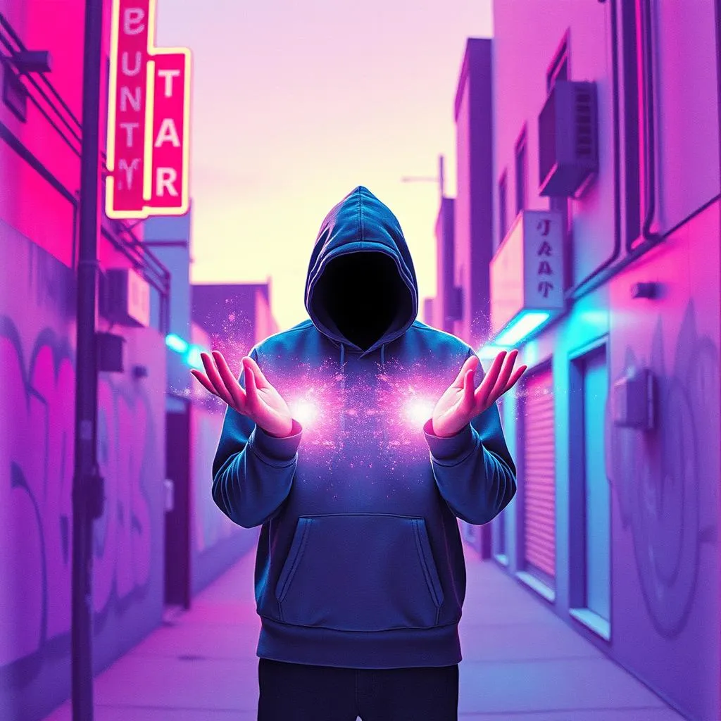 Cant see
