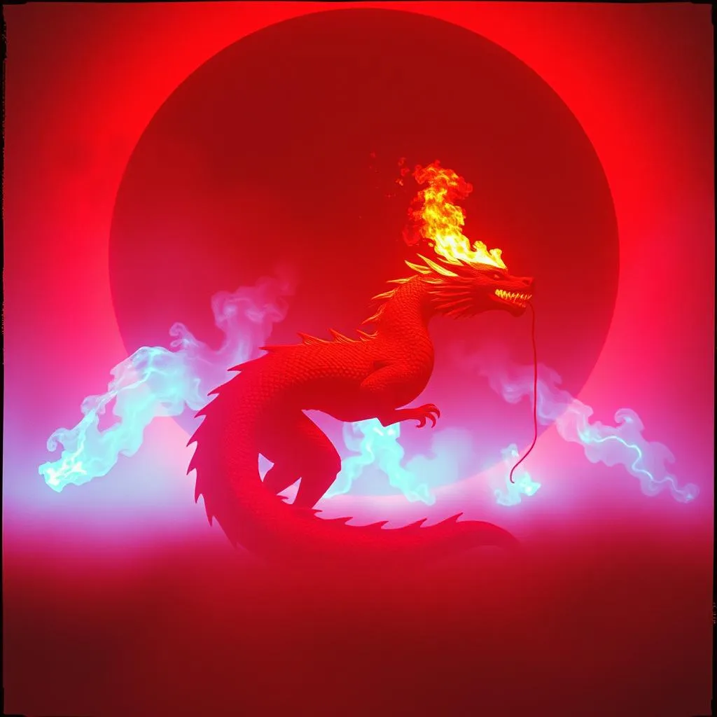 Rhymes and Flames