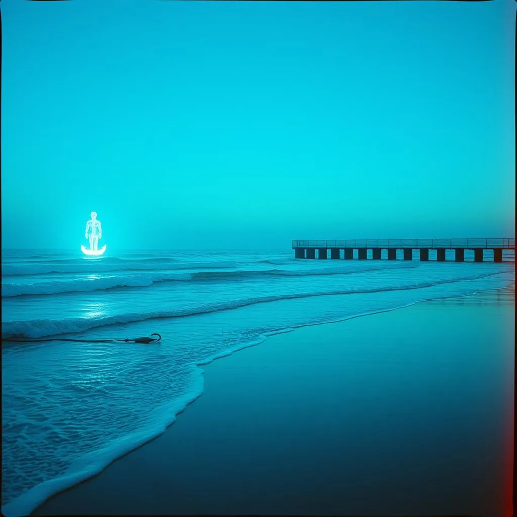 Anchor Ghost