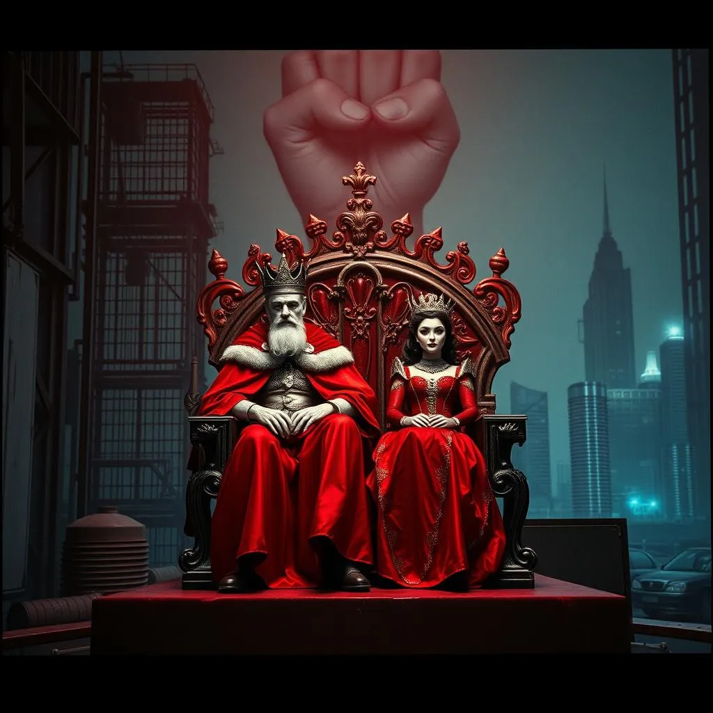 King