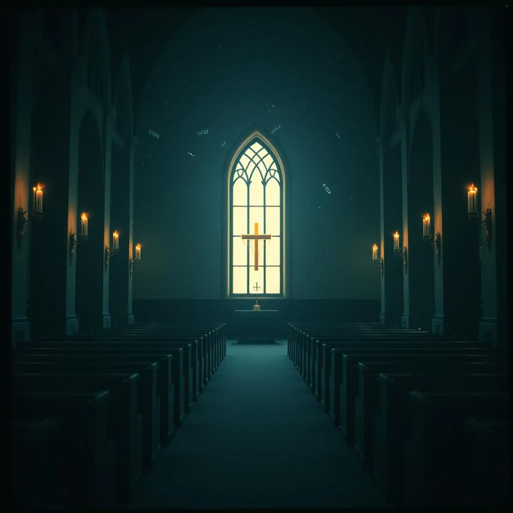 Ashes in the Rain
