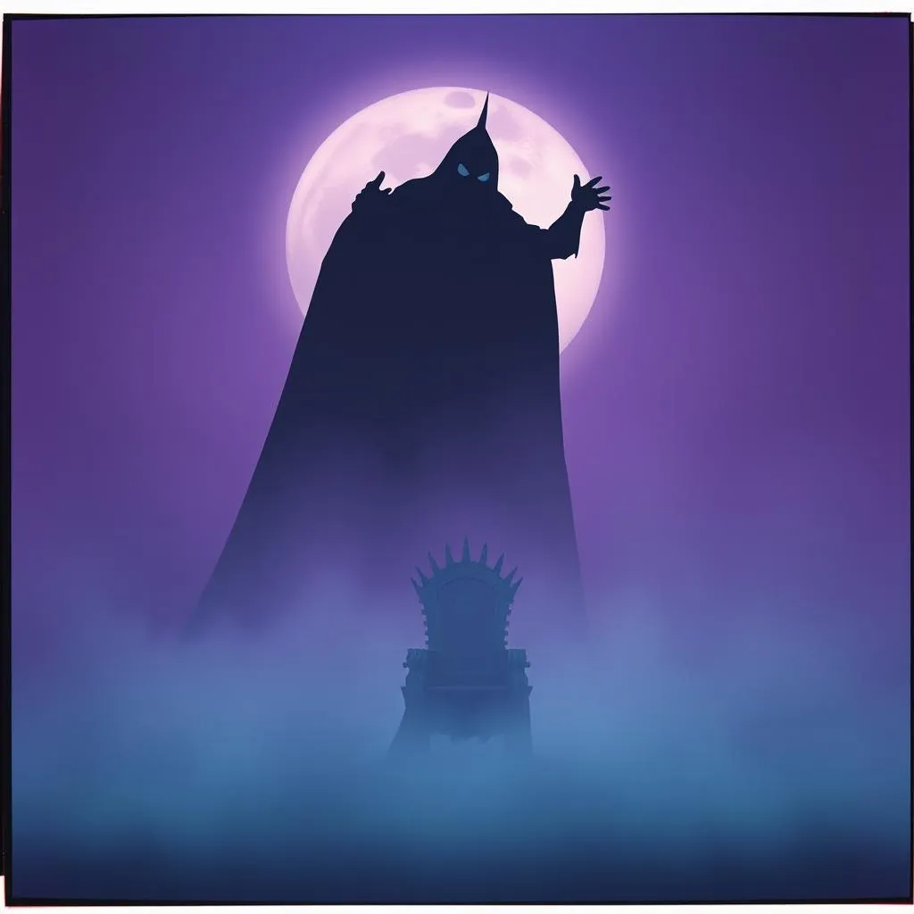Queen of Shadows