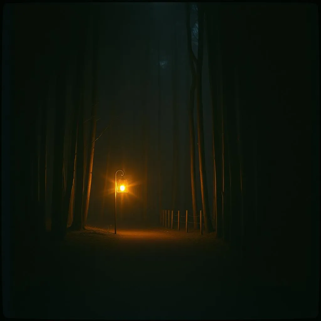 Trust in the Light