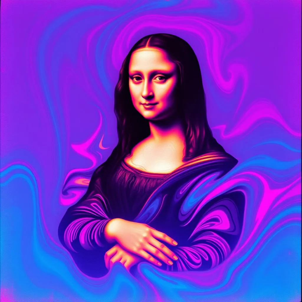 Mona Lisa Smile