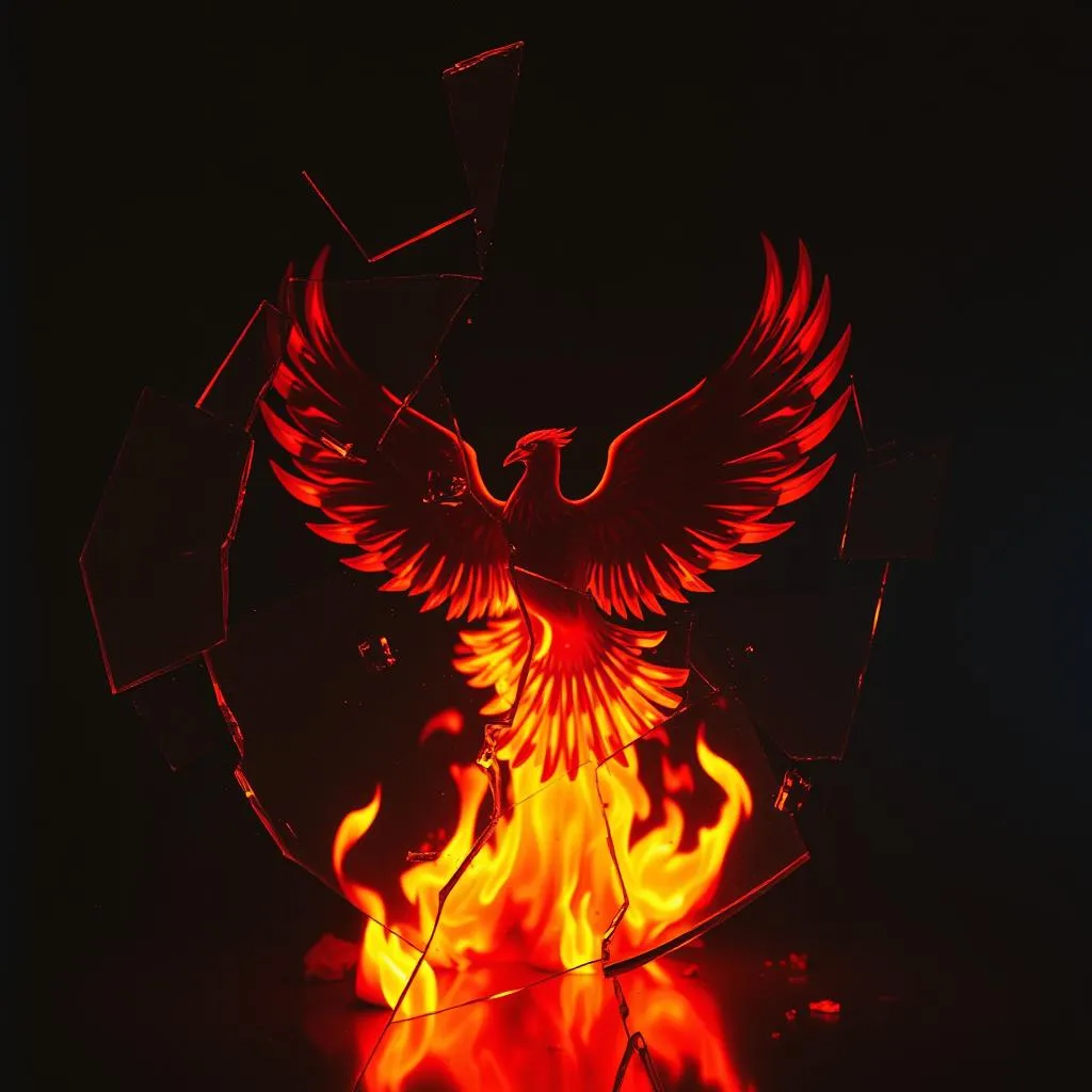 Shattered Anthem