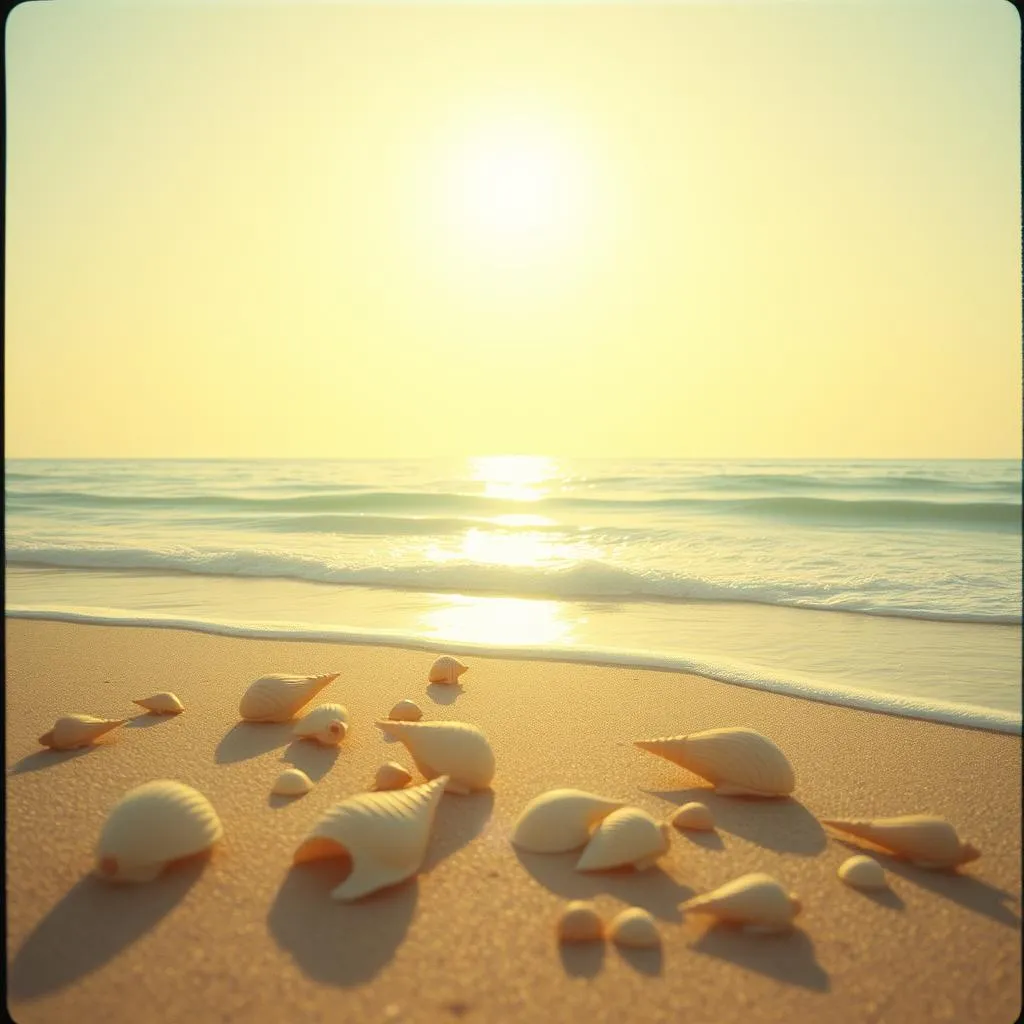 Sunlit Escape