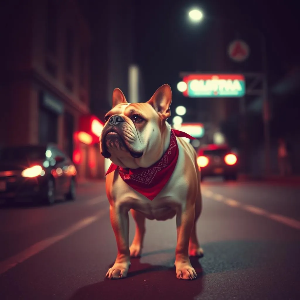 Fresno Bulldog War Cry