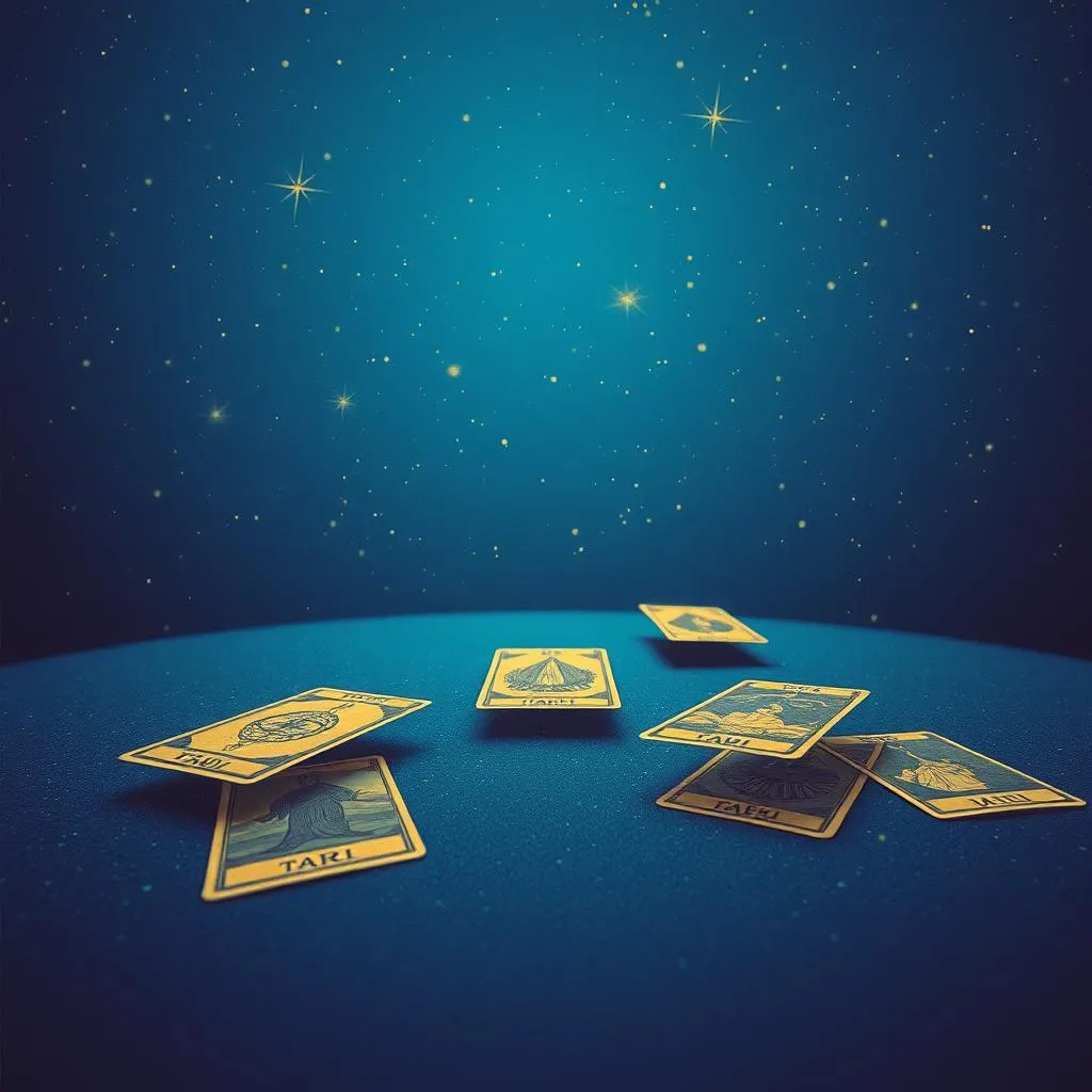 I Am a Tarot Reader