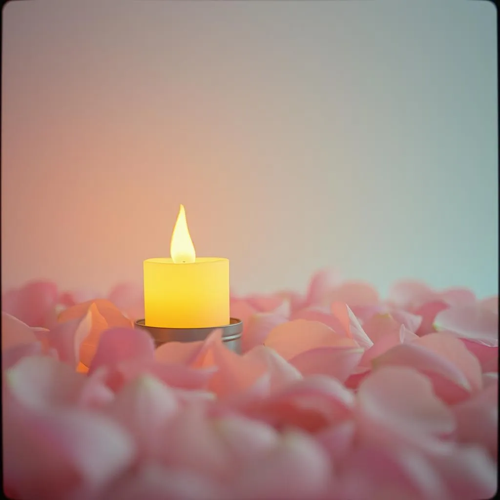 A love I left behind