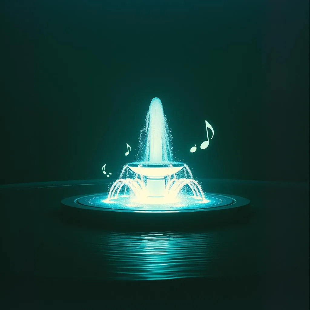 Fountain