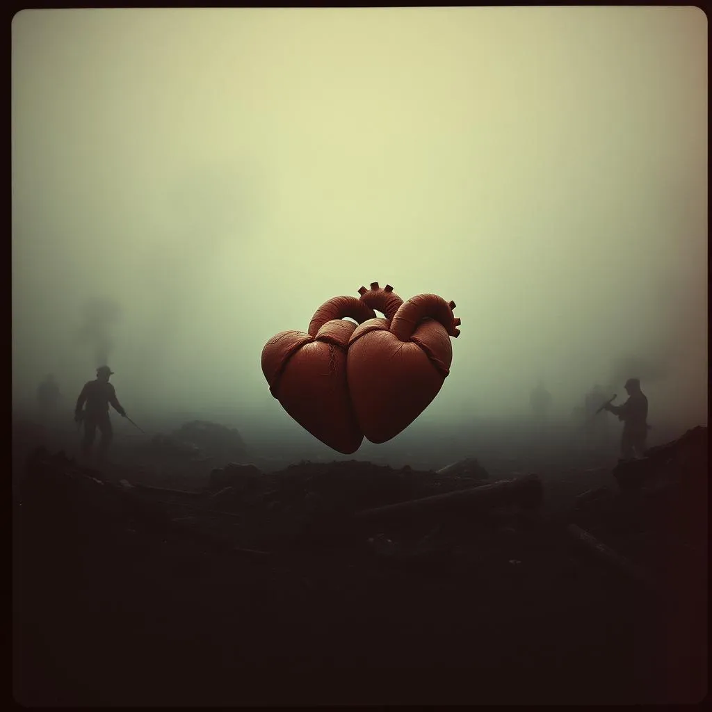 Bullet Hearts