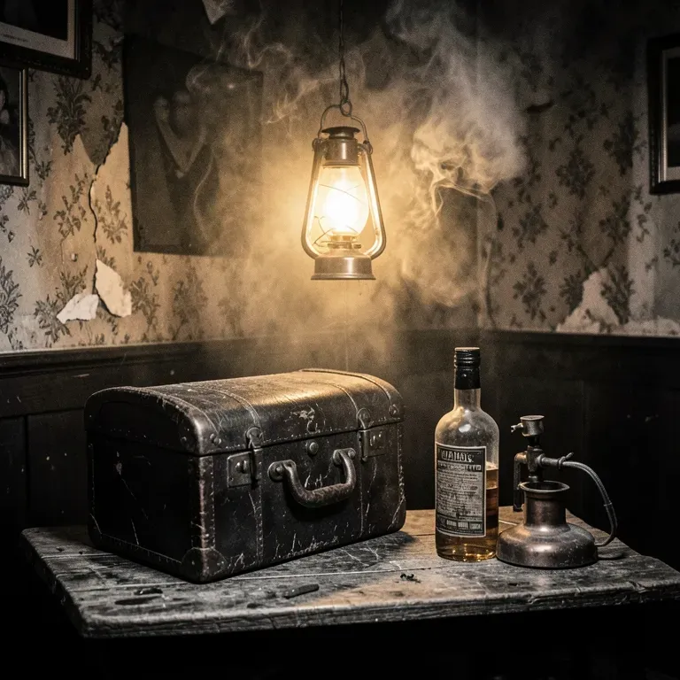 Brothers in the Blood & Bourbon