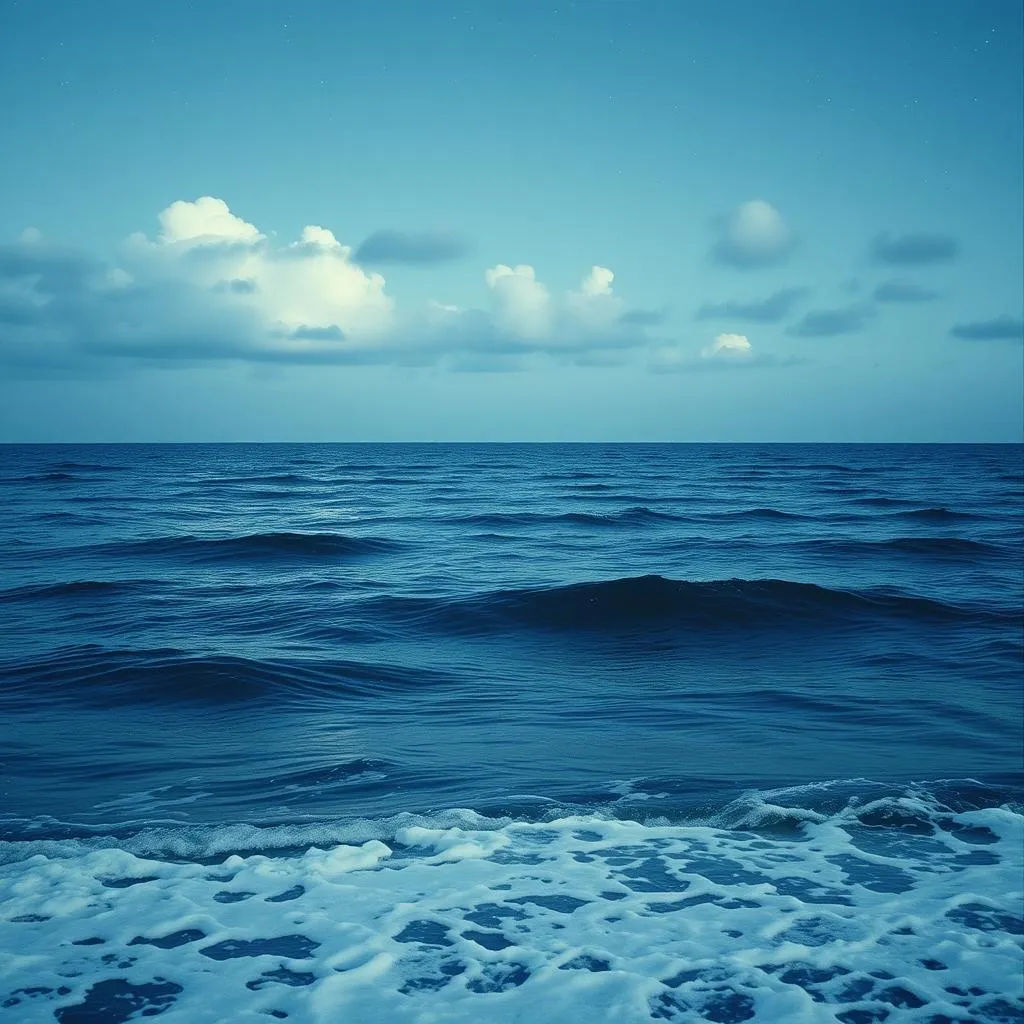 Gentle Waves