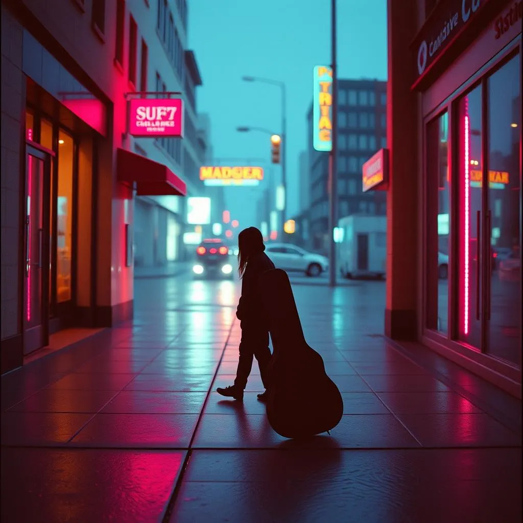 Just just got a vibe