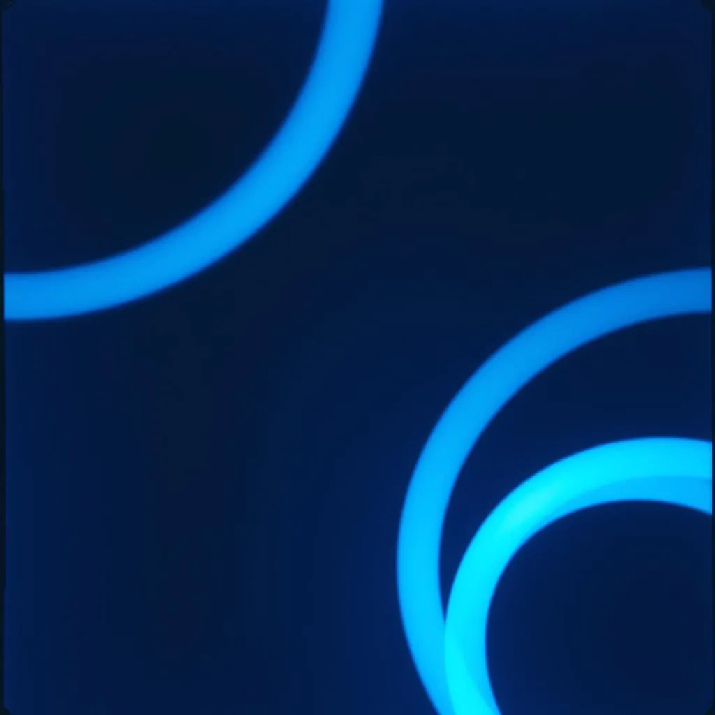 Blue Light's - Hardy