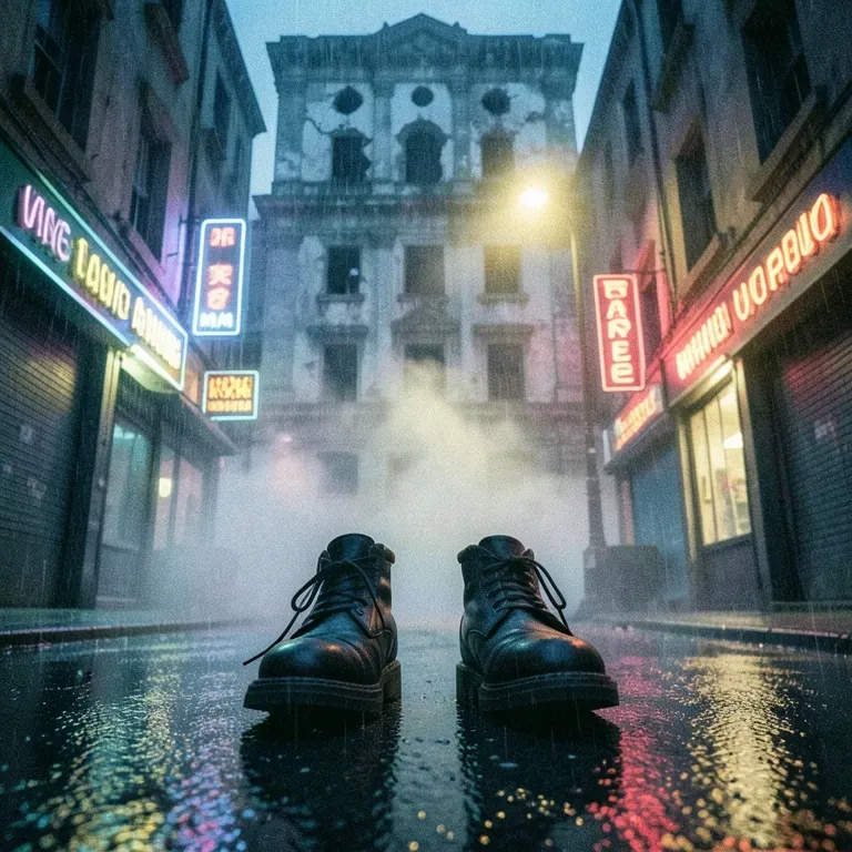 City of Shadows